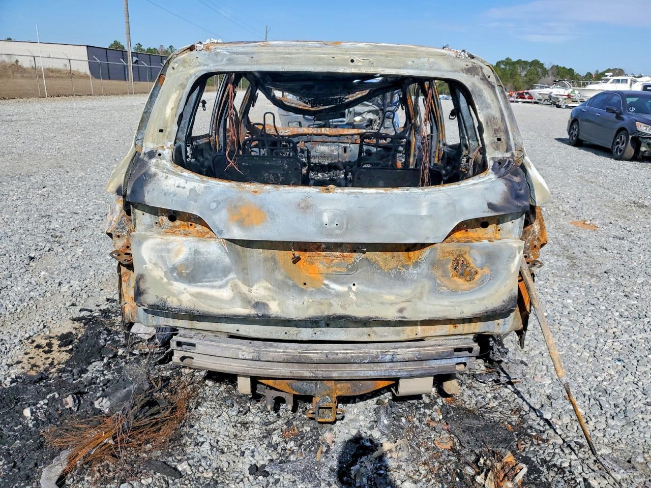 2021 HONDA PILOT