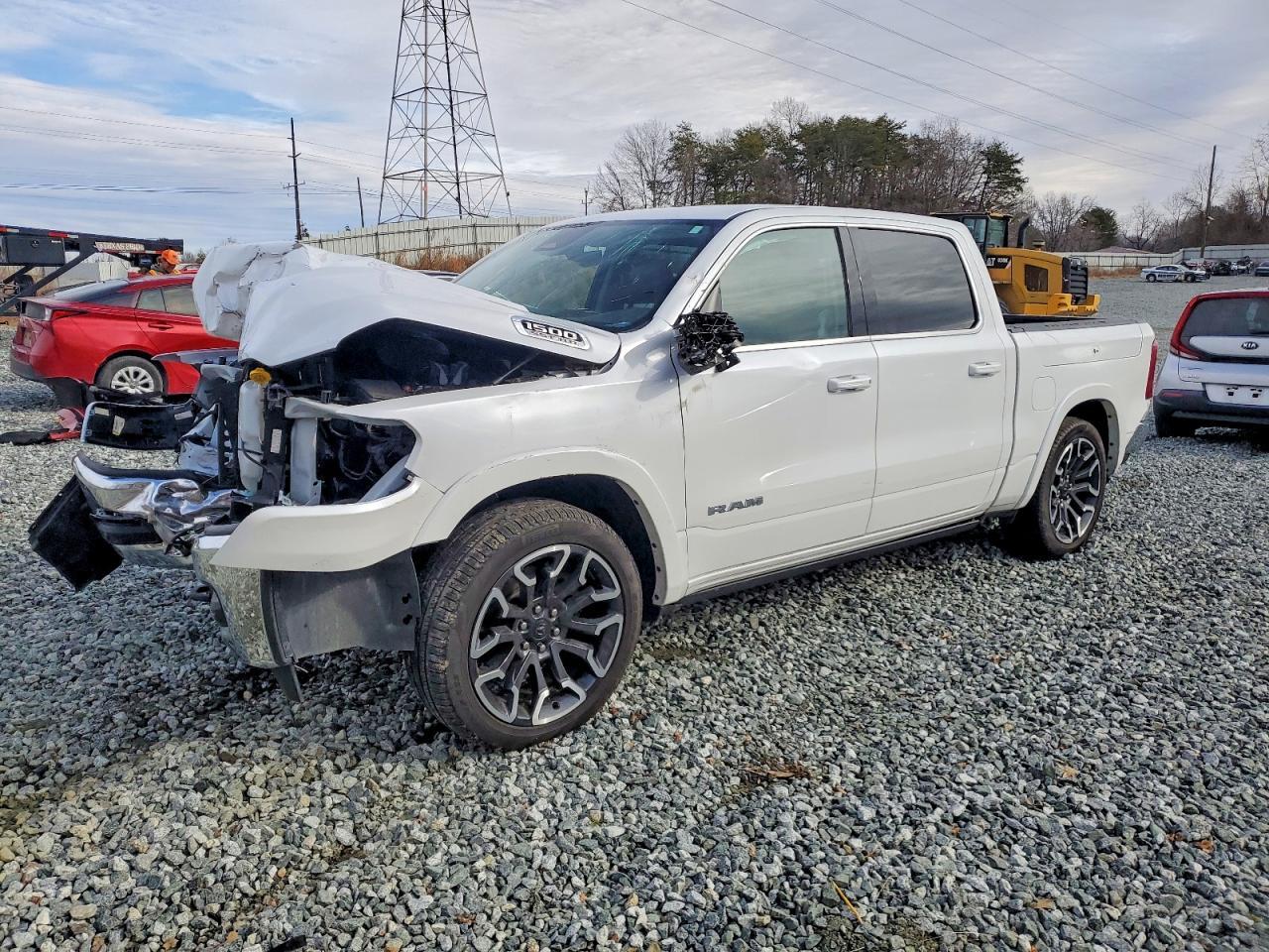2025 RAM 1500