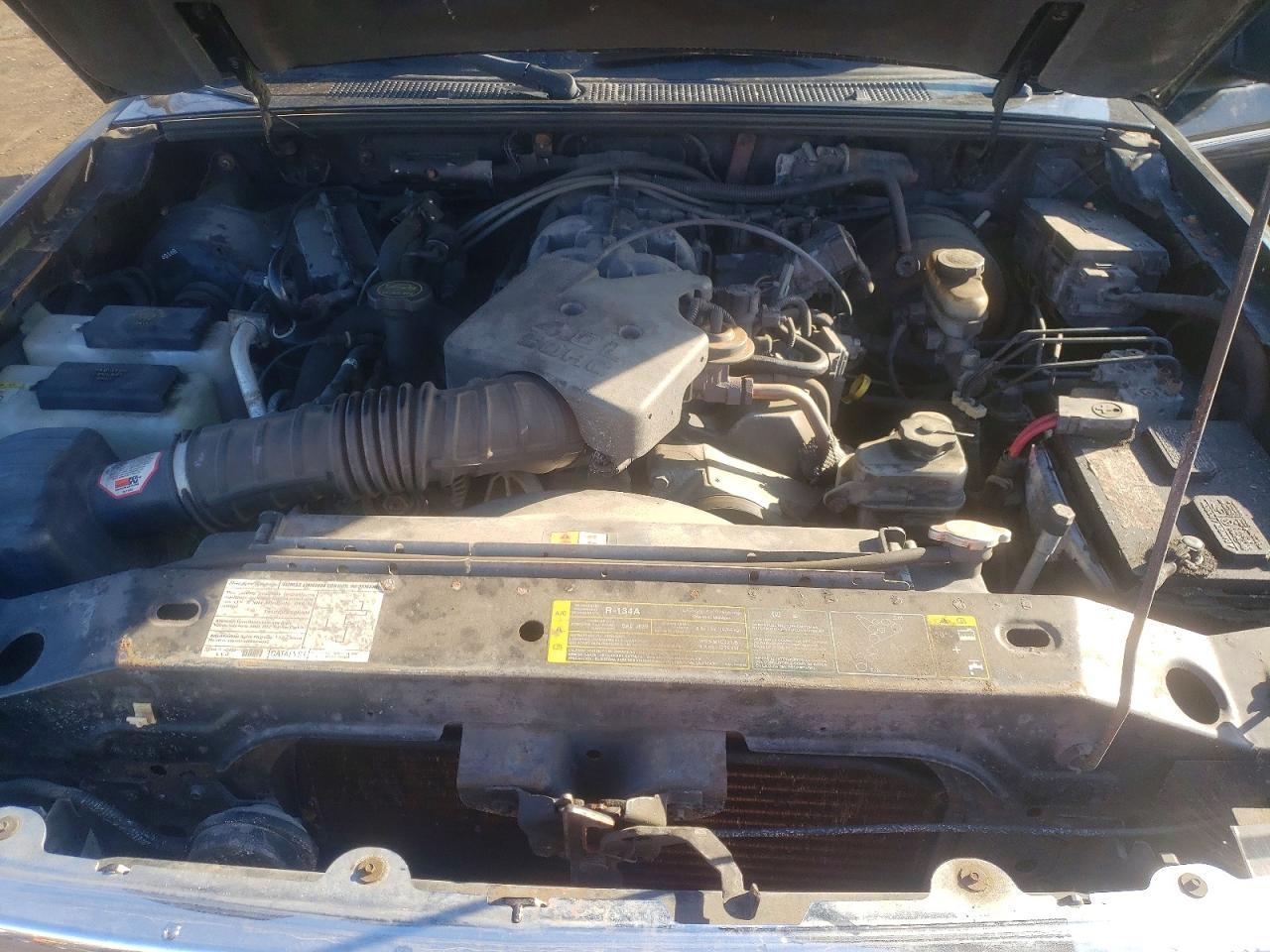 2004 FORD RANGER