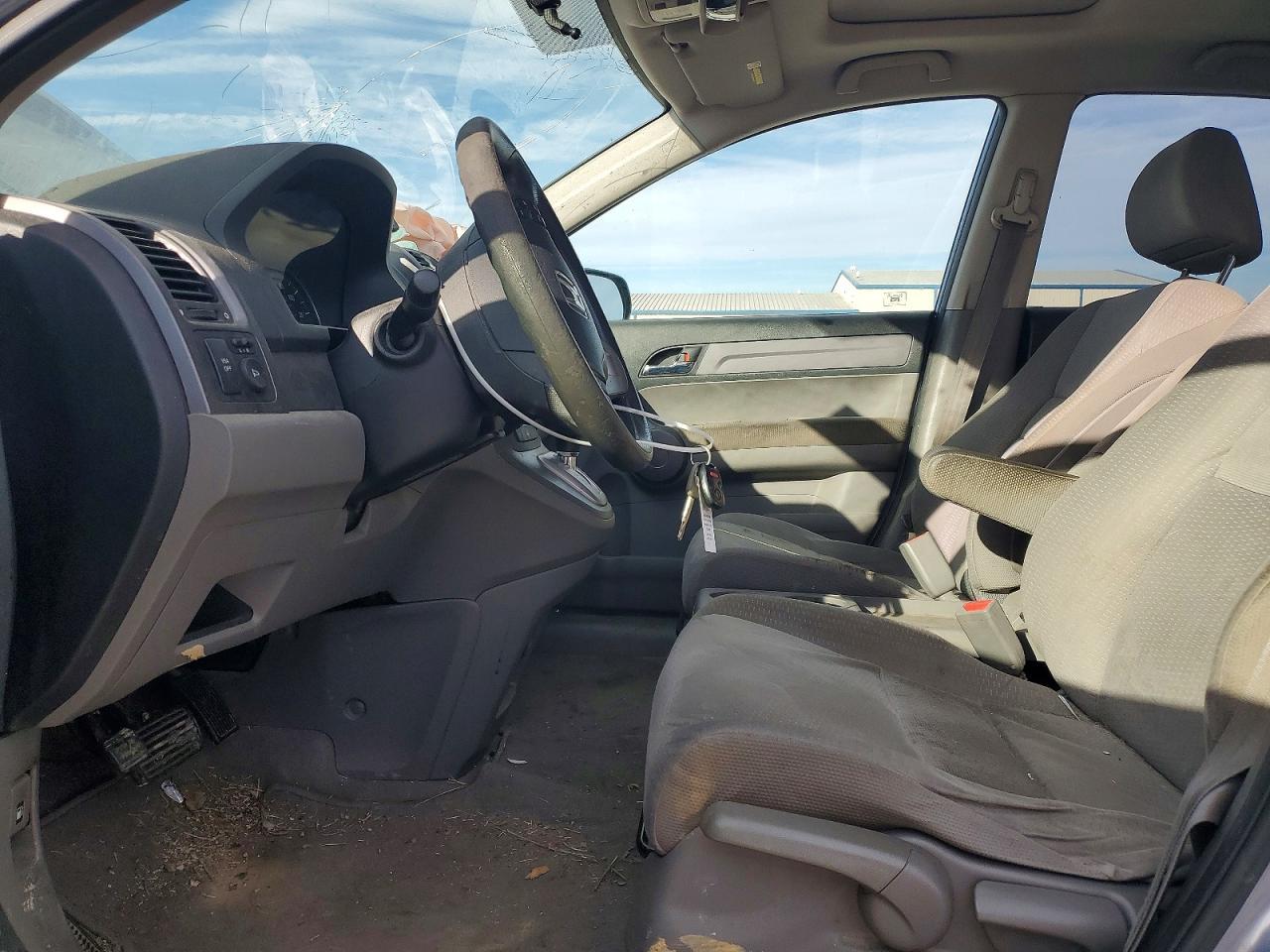2008 HONDA CR-V