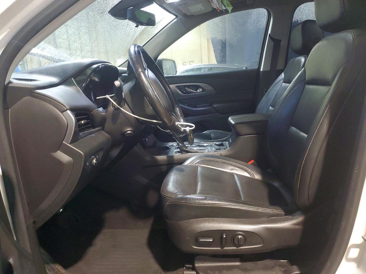 2018 CHEVROLET TRAVERSE