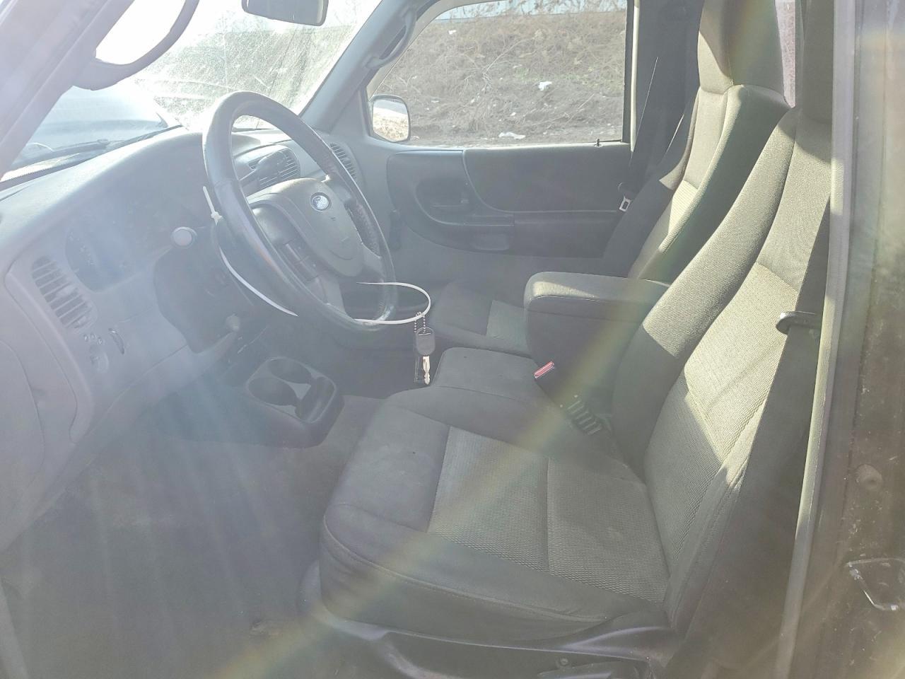 2004 FORD RANGER