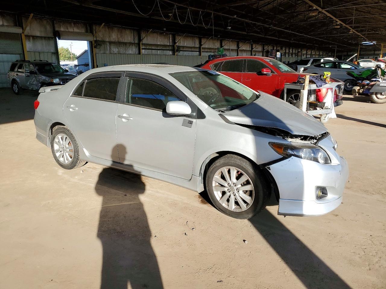 2009 TOYOTA COROLLA
