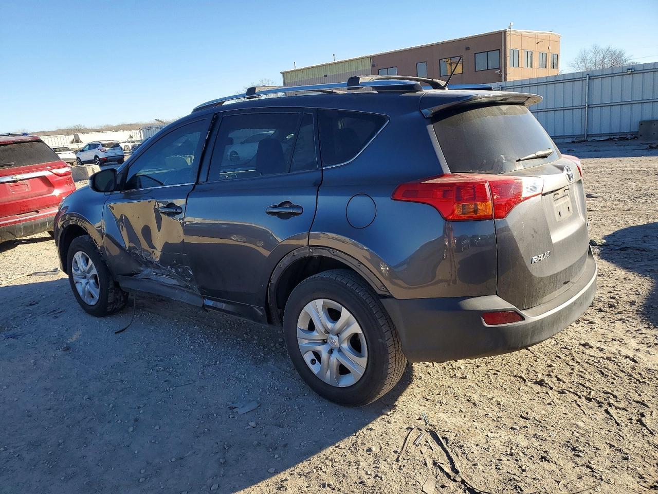 2014 TOYOTA RAV4