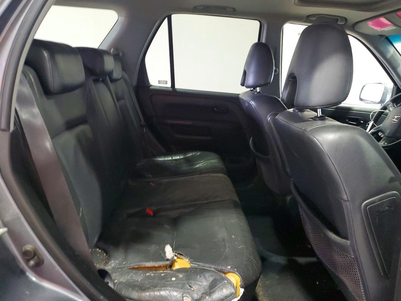 2005 HONDA CR-V