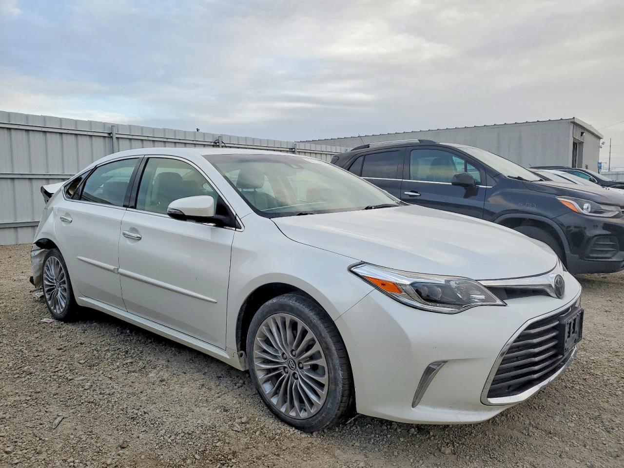 2018 TOYOTA Avalon