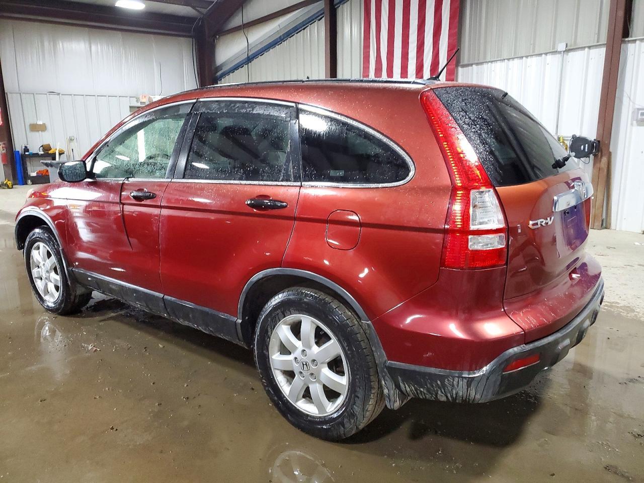 2007 HONDA CR-V