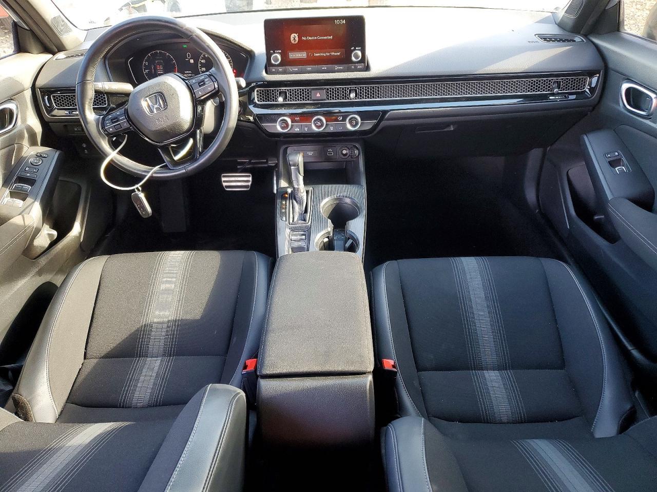 2022 HONDA CIVIC