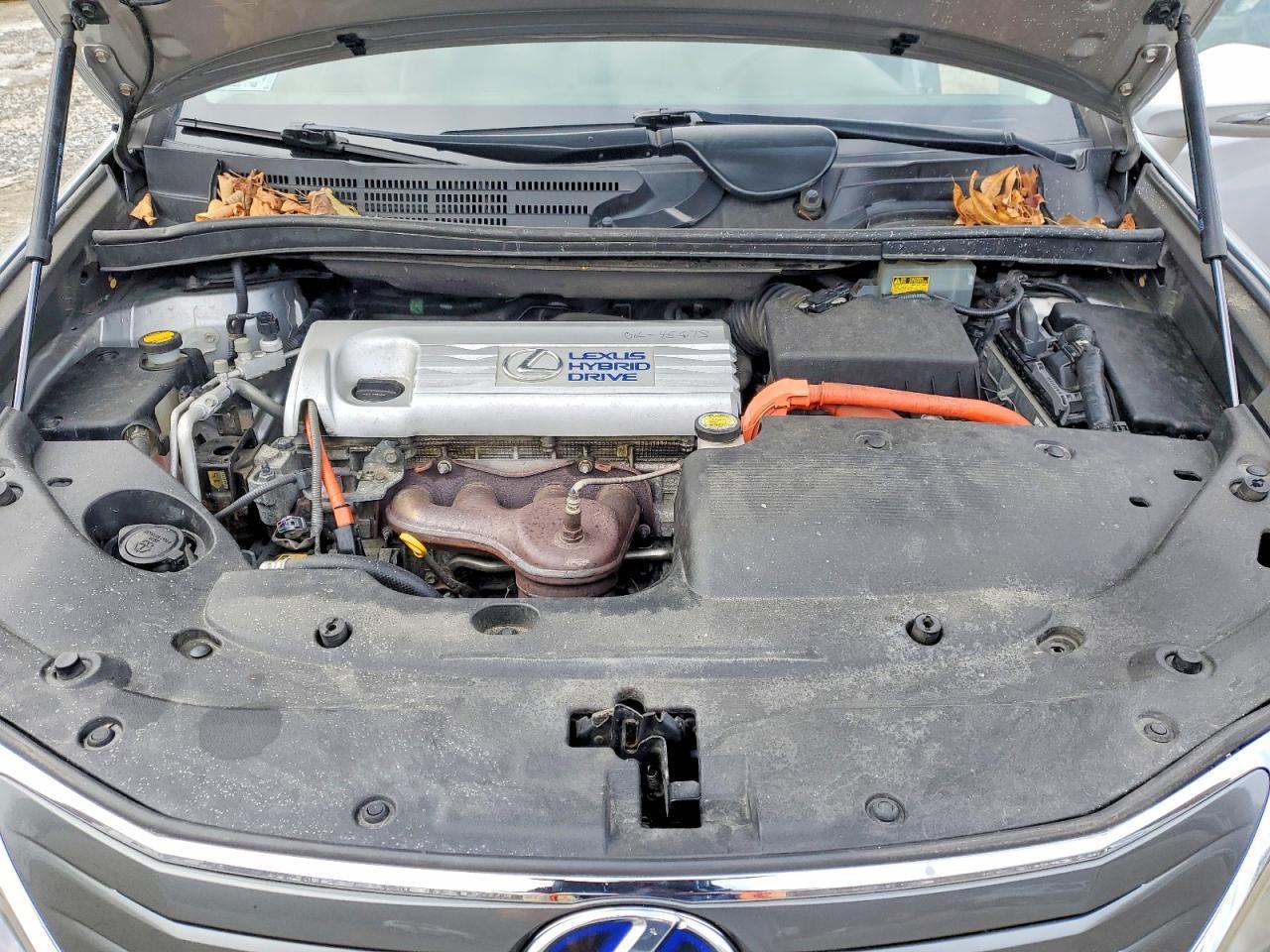 2011 LEXUS HS 250h