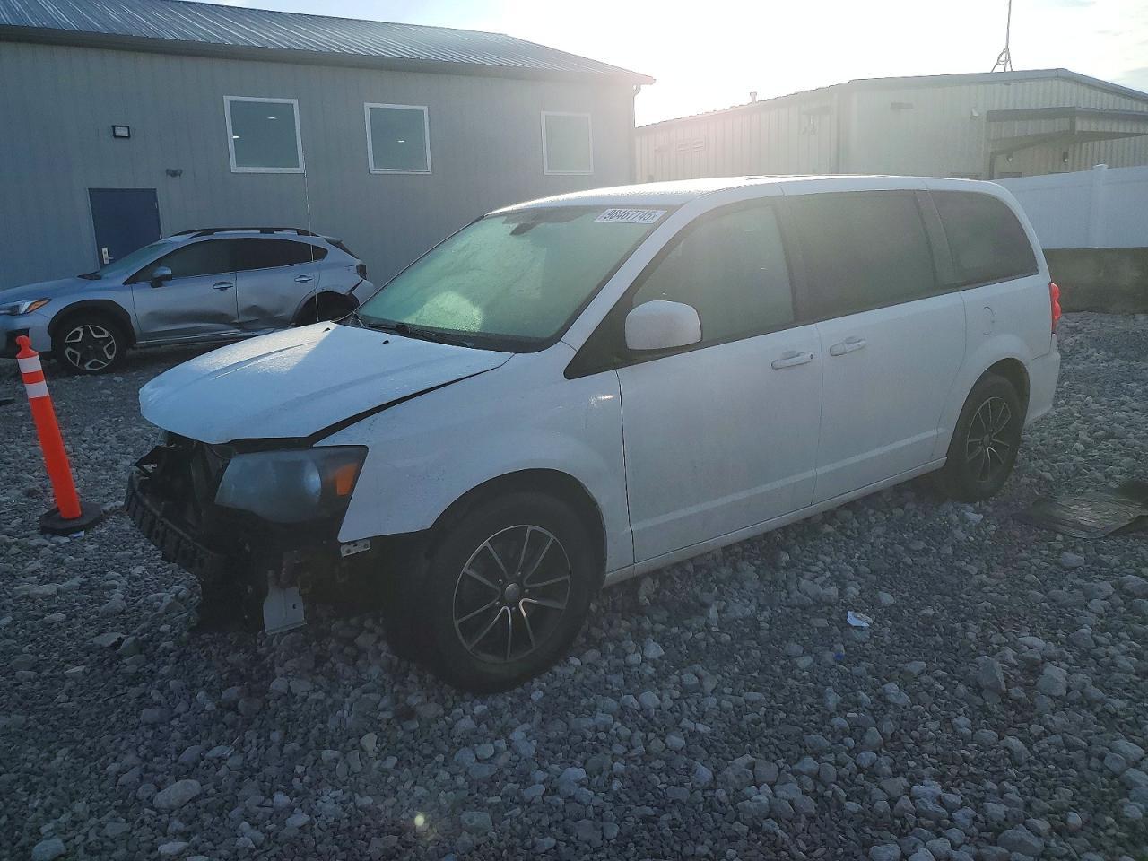 2019 DODGE GRAND CARAVAN