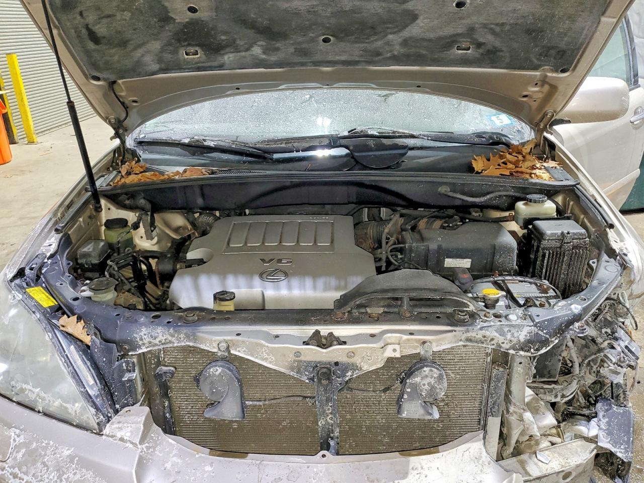 2008 LEXUS RX 350