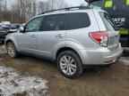 2011 SUBARU FORESTER