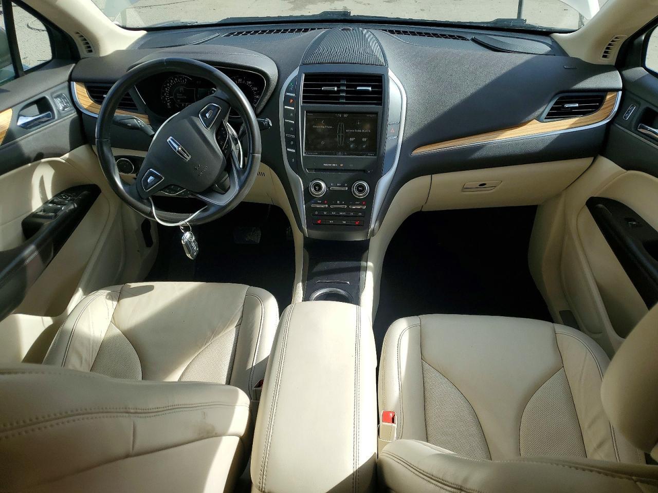 2015 LINCOLN MKC