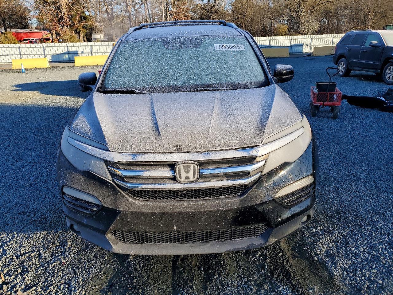 2017 HONDA PILOT