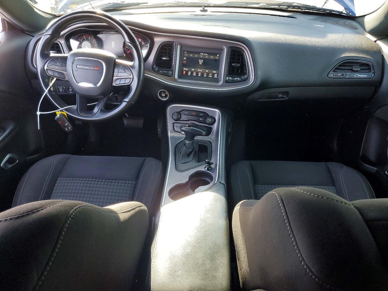 2022 DODGE Challenger
