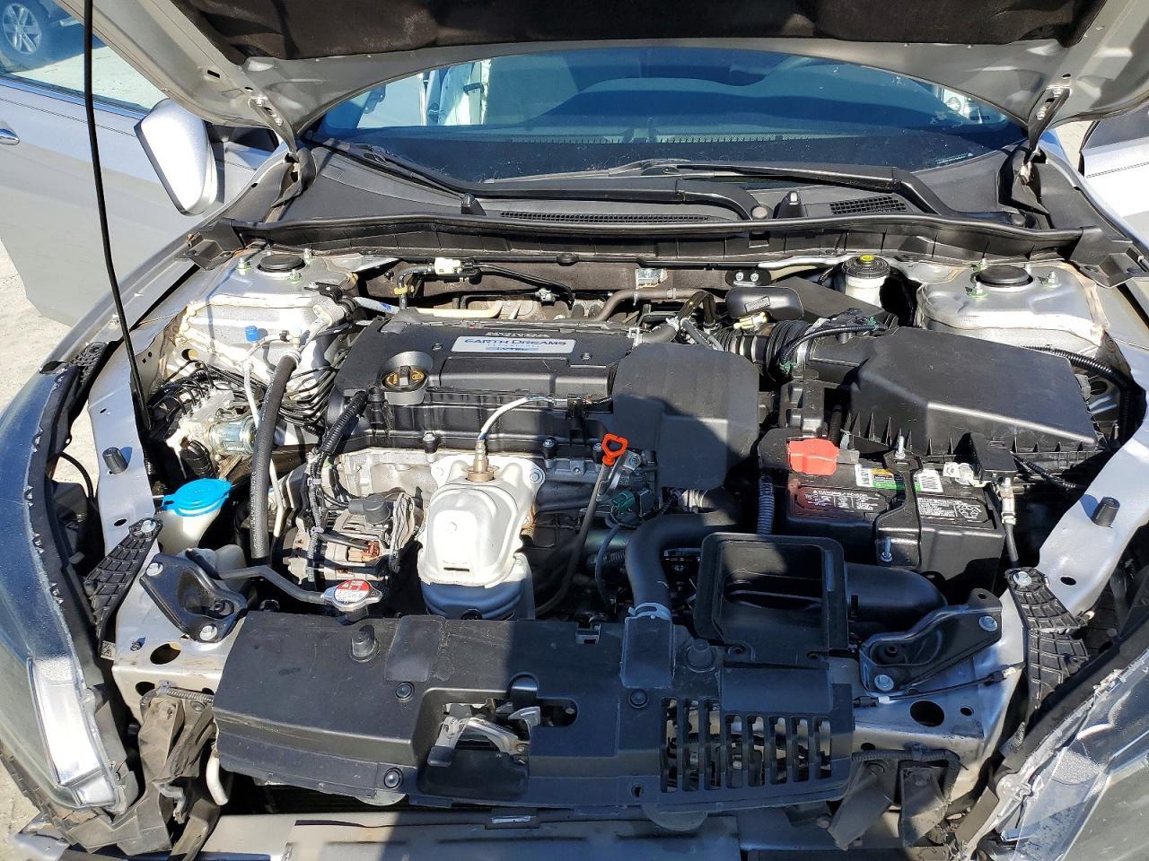 2013 HONDA ACCORD