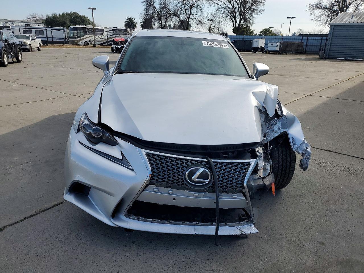 2015 LEXUS IS 350