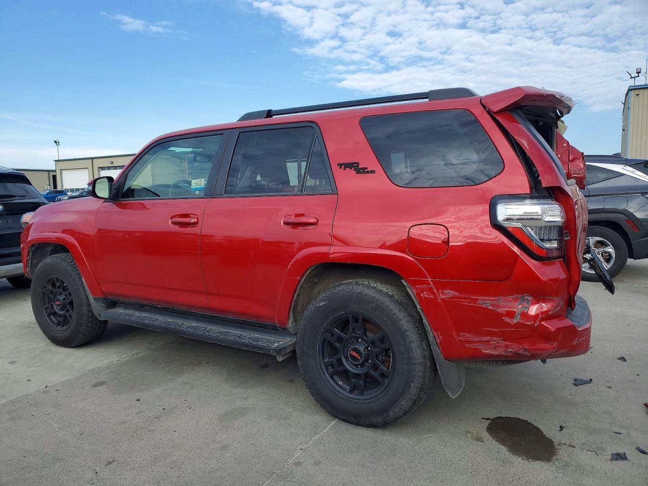 2021 TOYOTA 4Runner