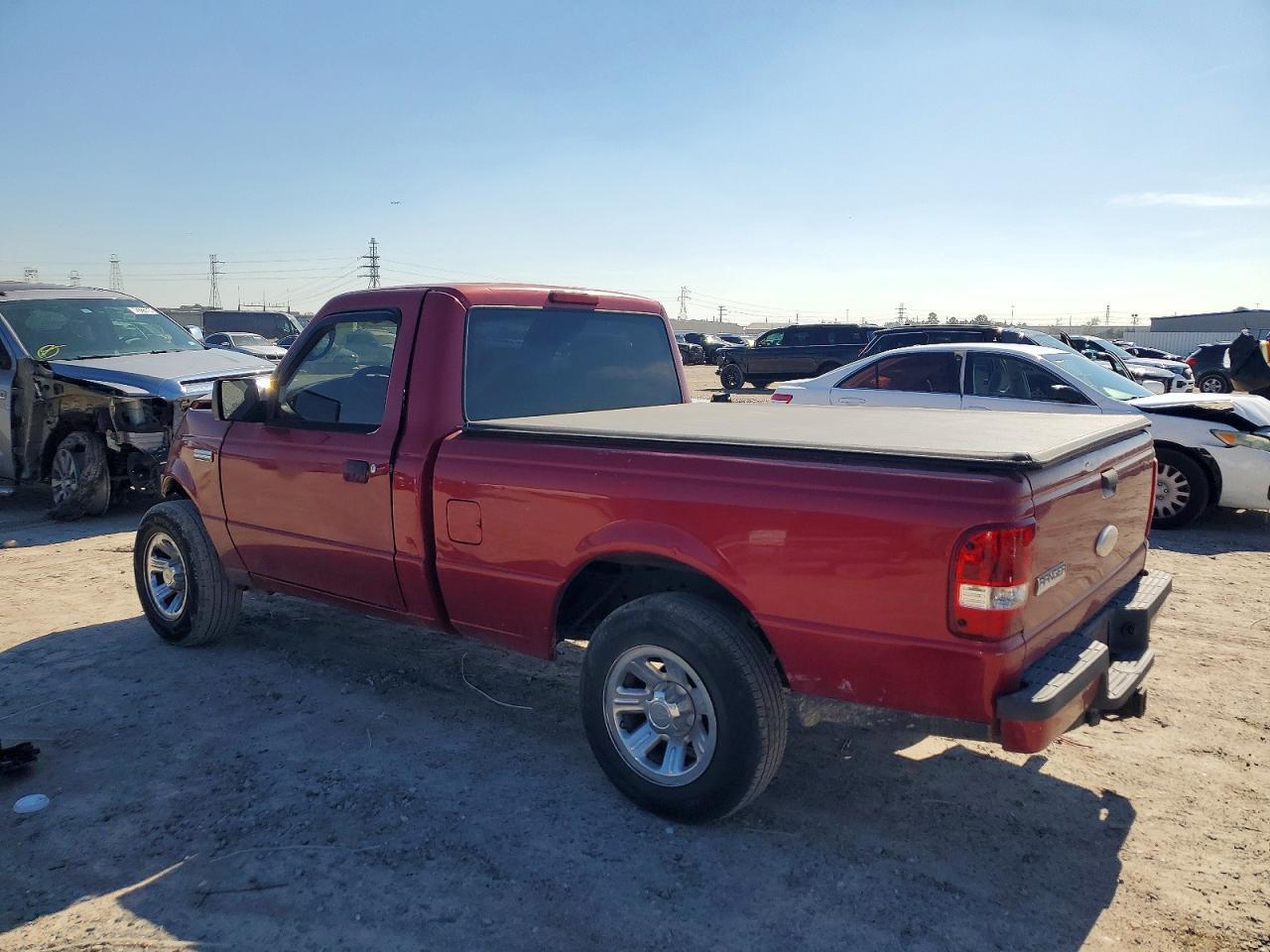2009 FORD RANGER