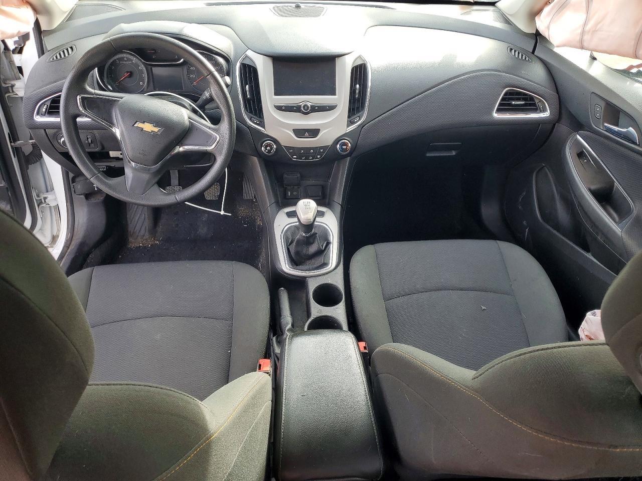 2018 CHEVROLET CRUZE