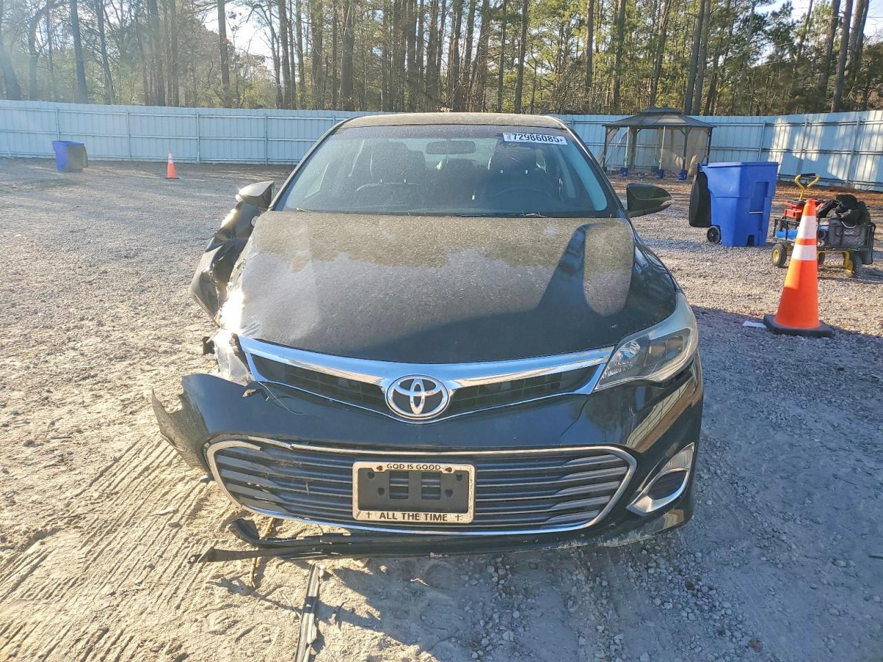 2015 TOYOTA Avalon
