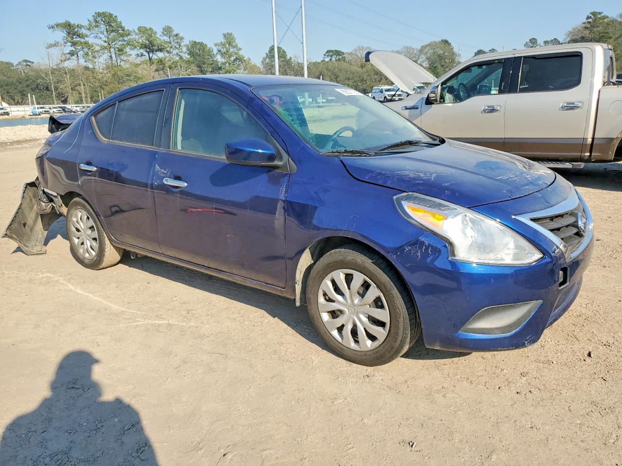 2018 NISSAN VERSA