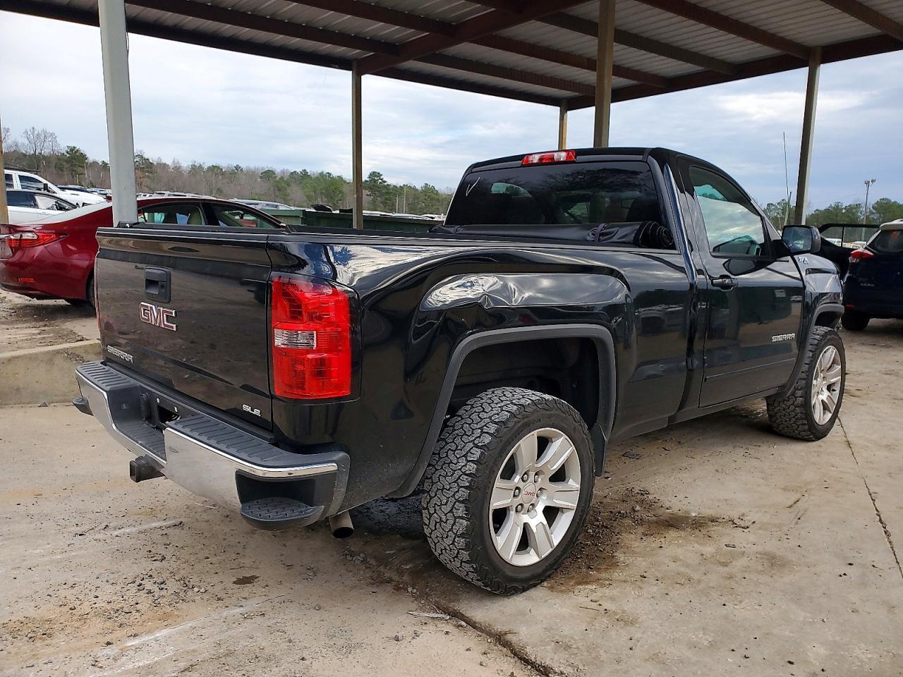 2014 GMC Sierra