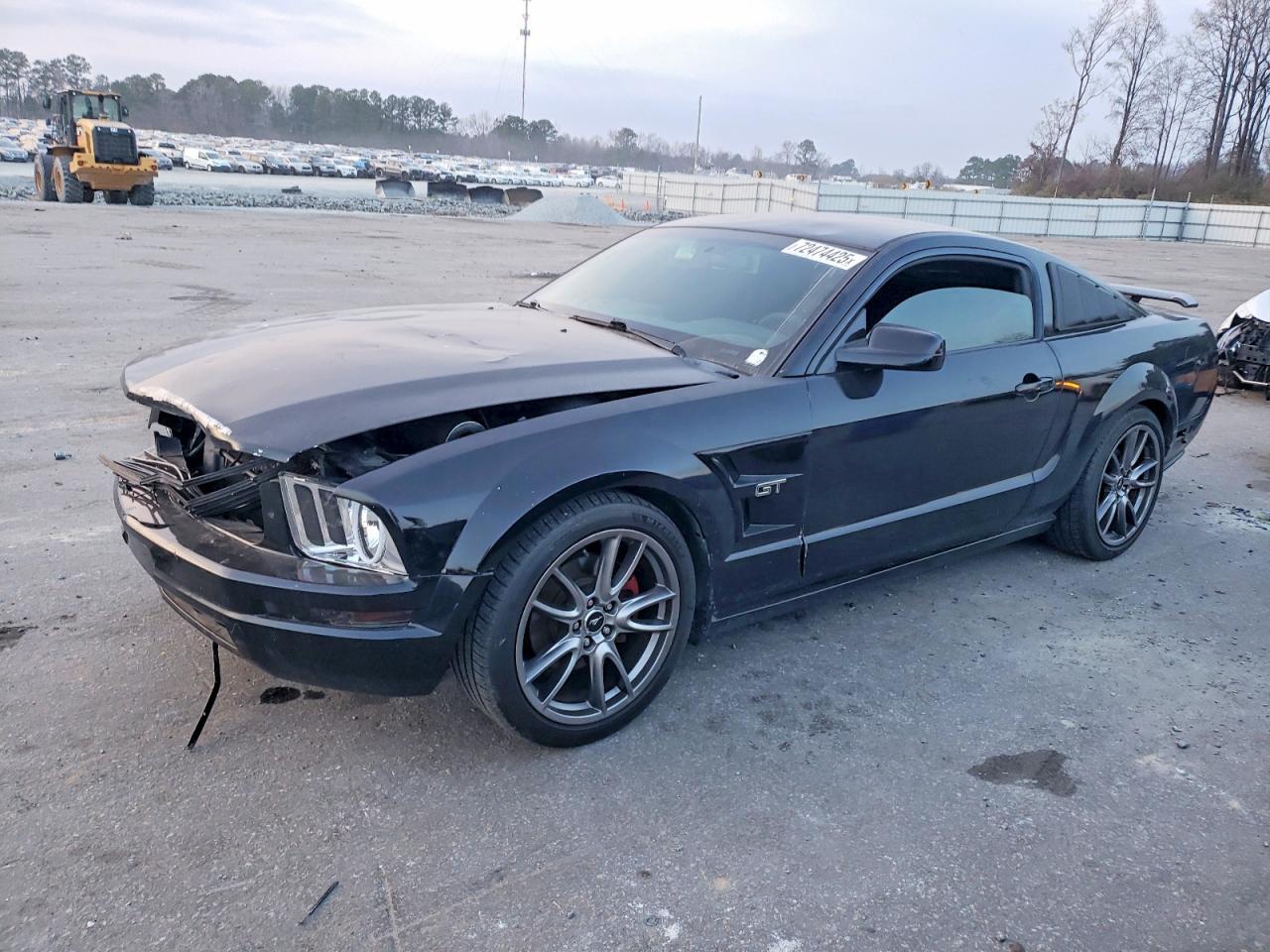 2009 FORD MUSTANG