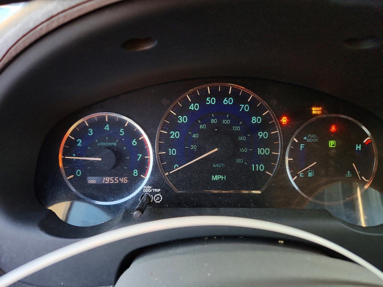 2006 TOYOTA SIENNA