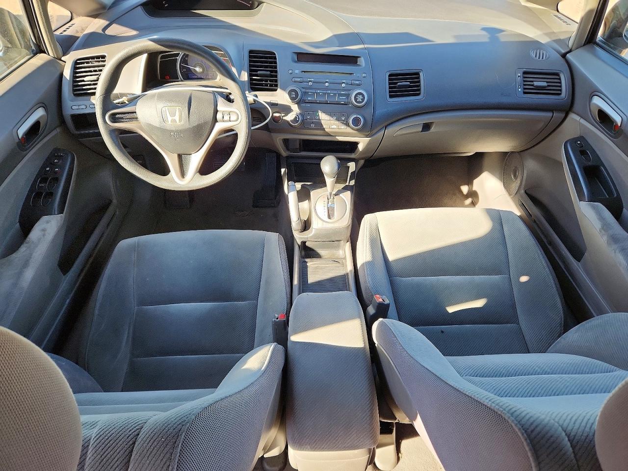 2009 HONDA CIVIC