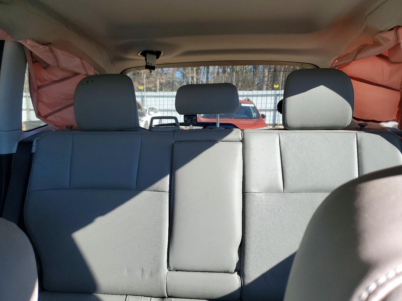 2015 SUBARU FORESTER