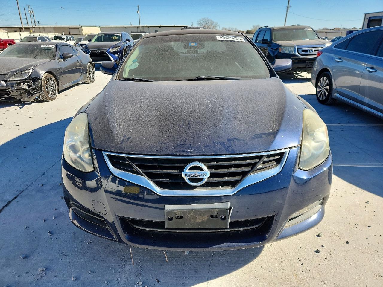 2012 NISSAN ALTIMA