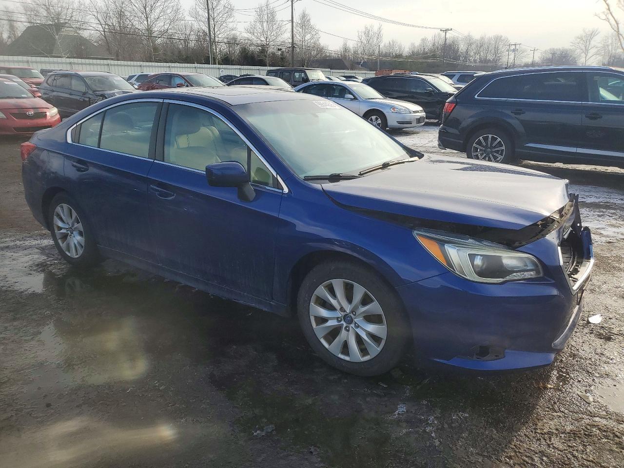2015 SUBARU Legacy