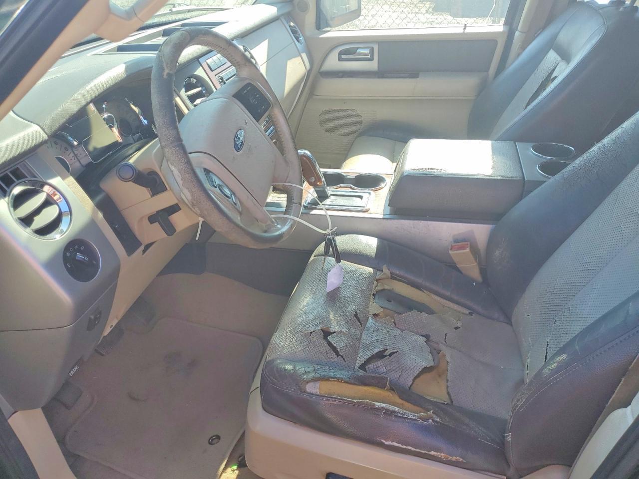 2007 FORD Expedition