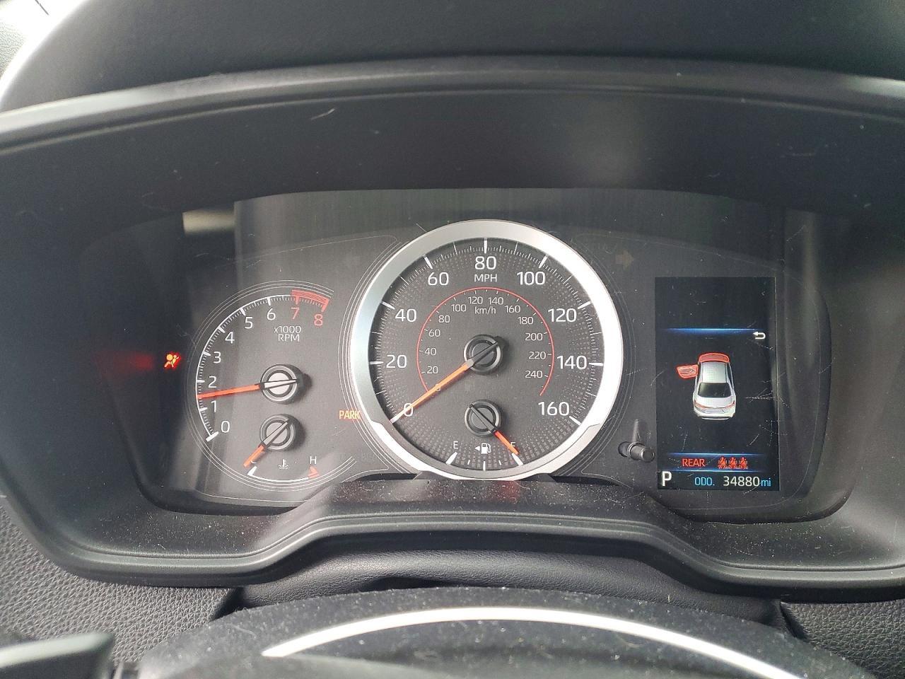 2022 TOYOTA COROLLA