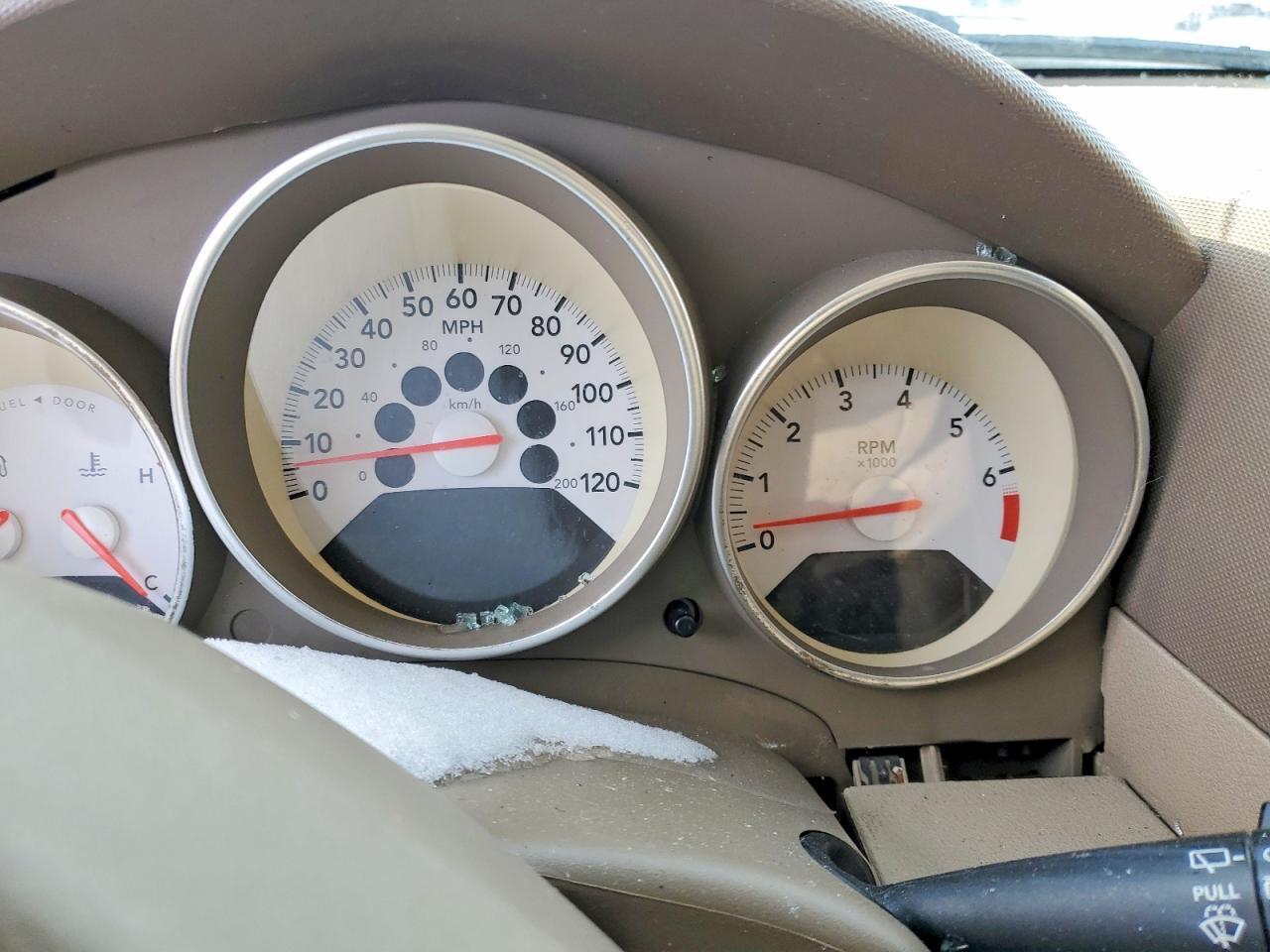 2009 DODGE Caliber