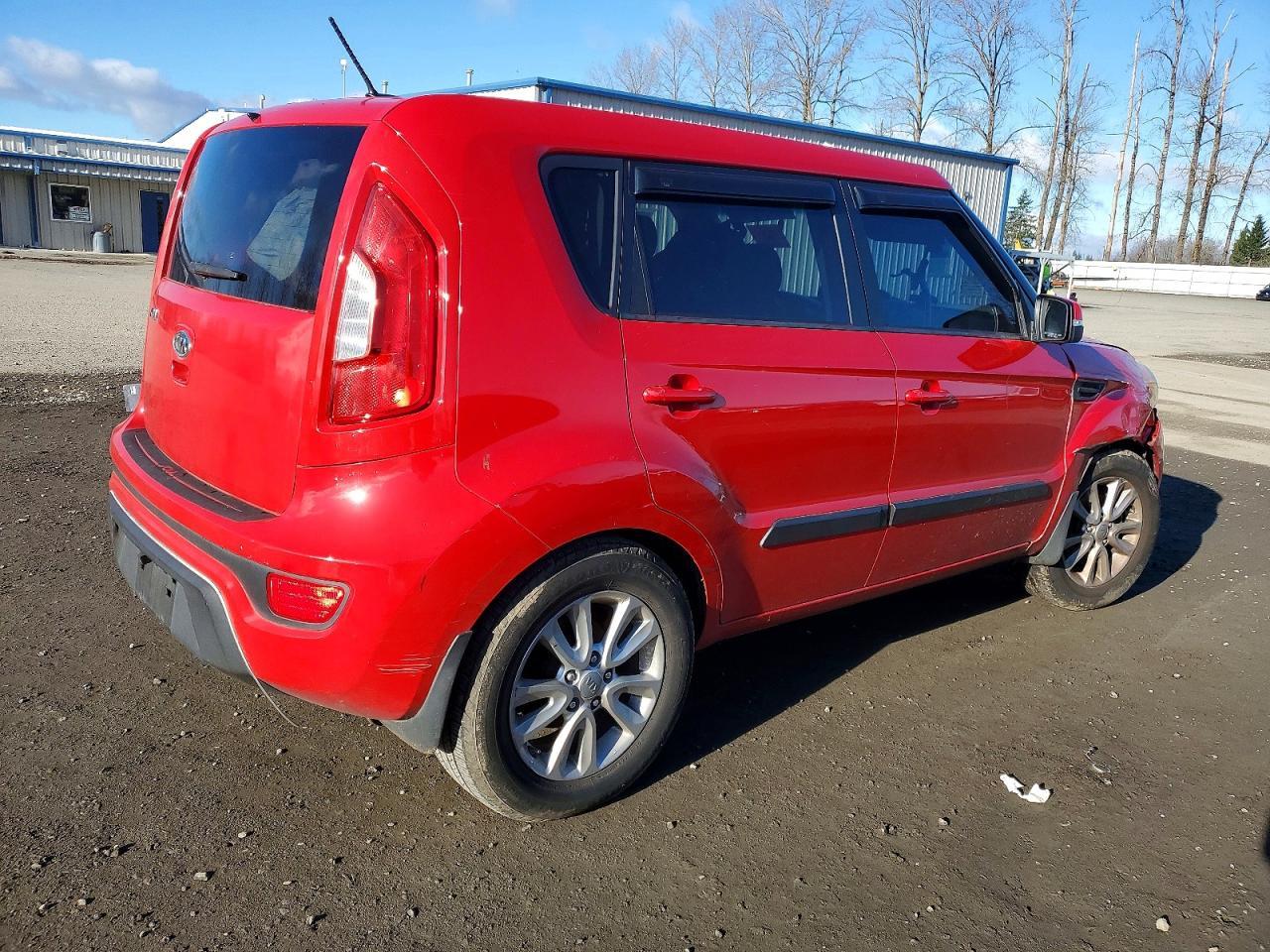 2012 KIA SOUL
