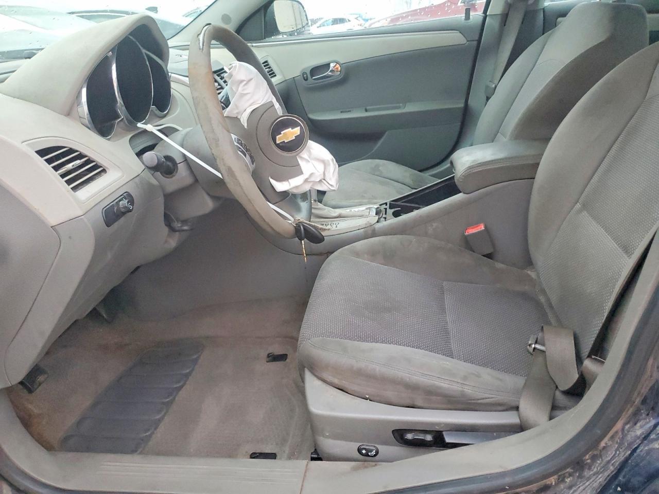 2012 CHEVROLET MALIBU
