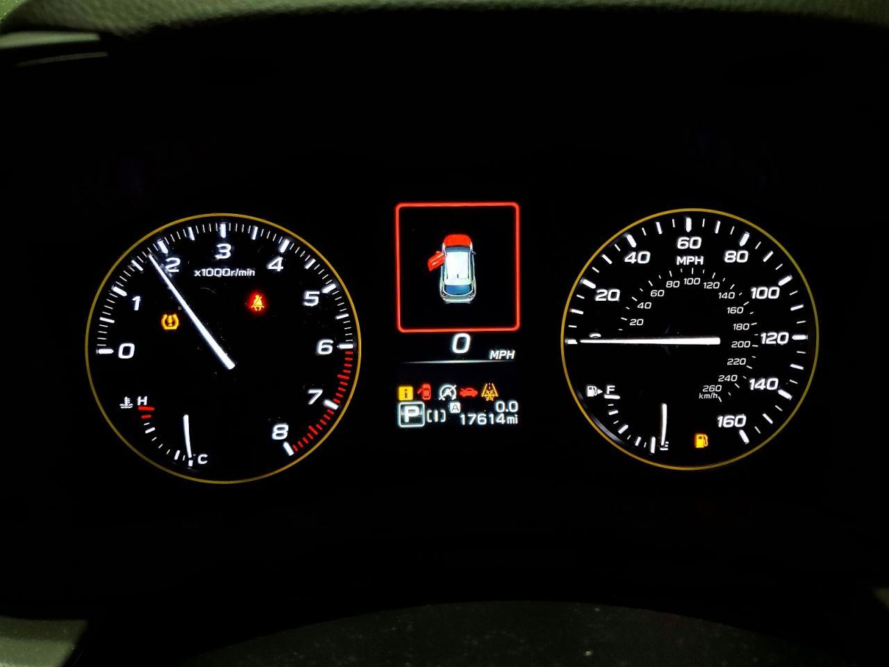 2024 SUBARU Crosstrek