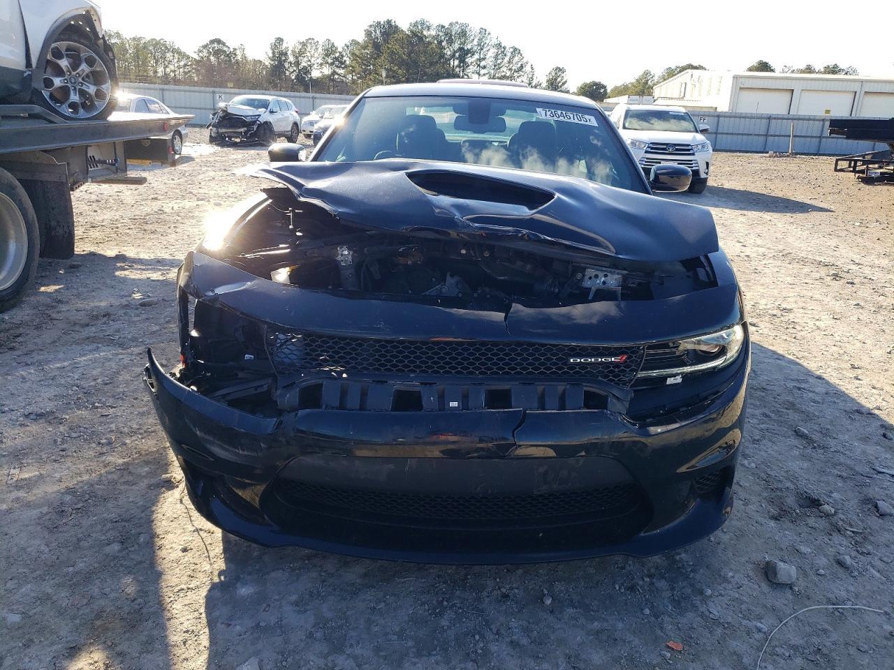 2023 DODGE CHARGER