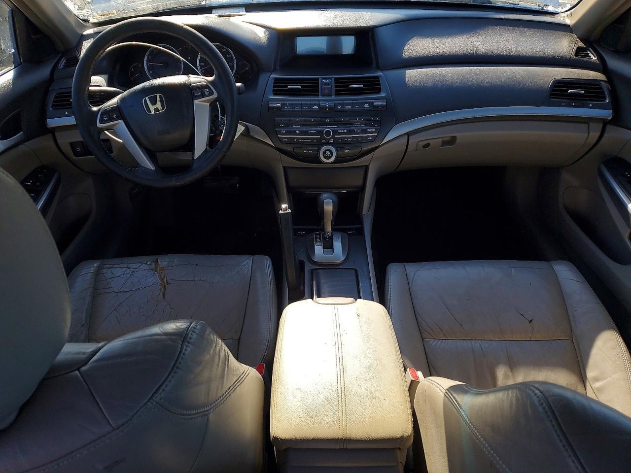 2008 HONDA ACCORD