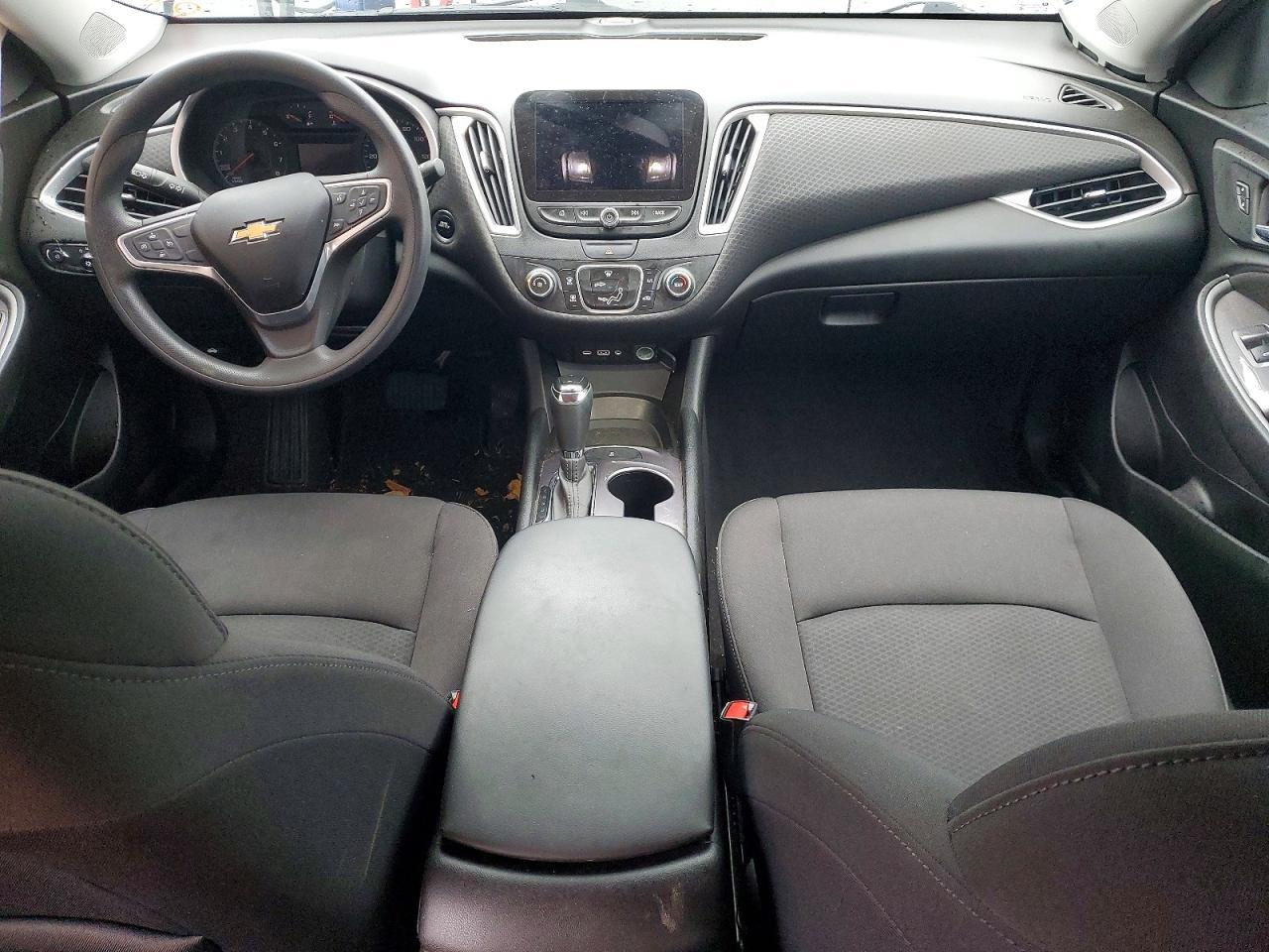 2019 CHEVROLET MALIBU