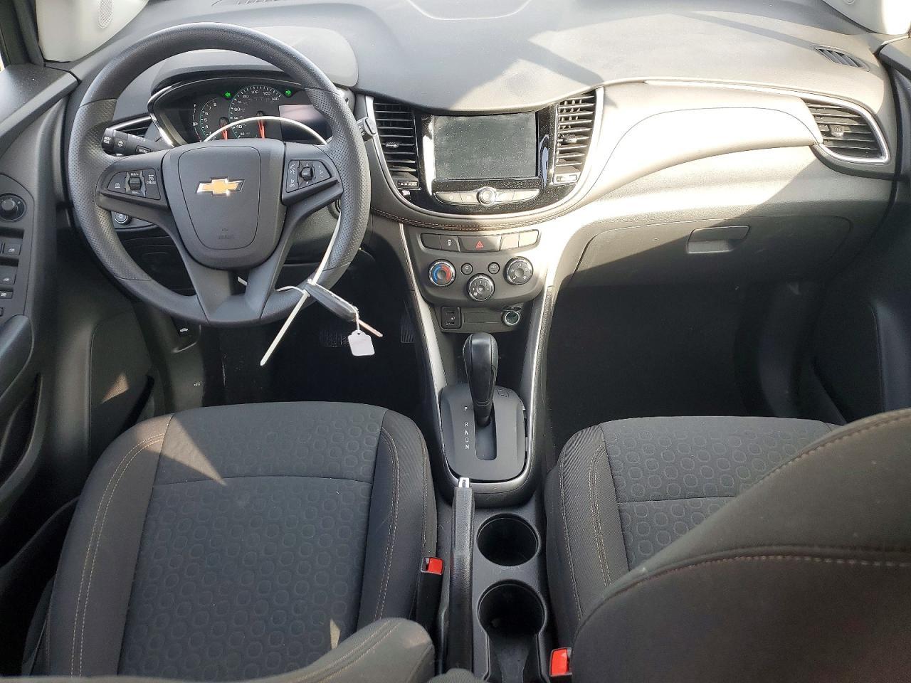 2022 CHEVROLET TRAX