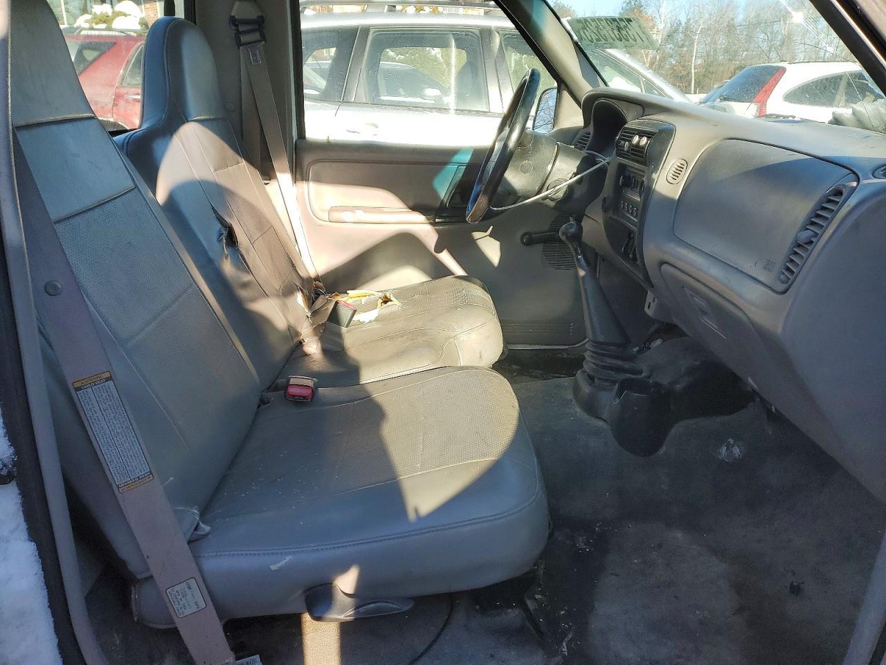 1999 FORD RANGER