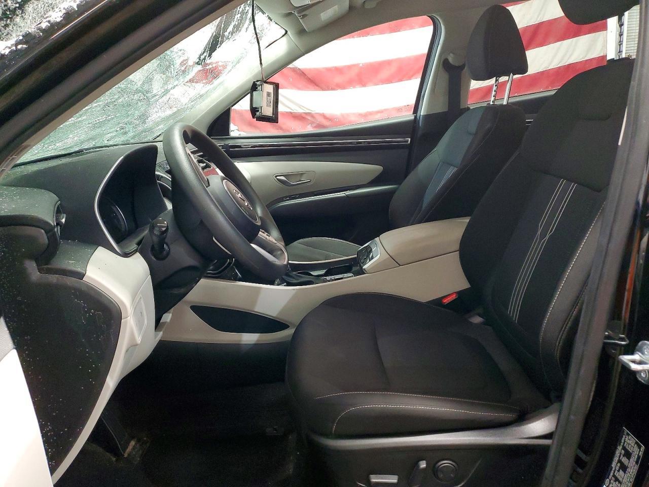 2023 HYUNDAI TUCSON