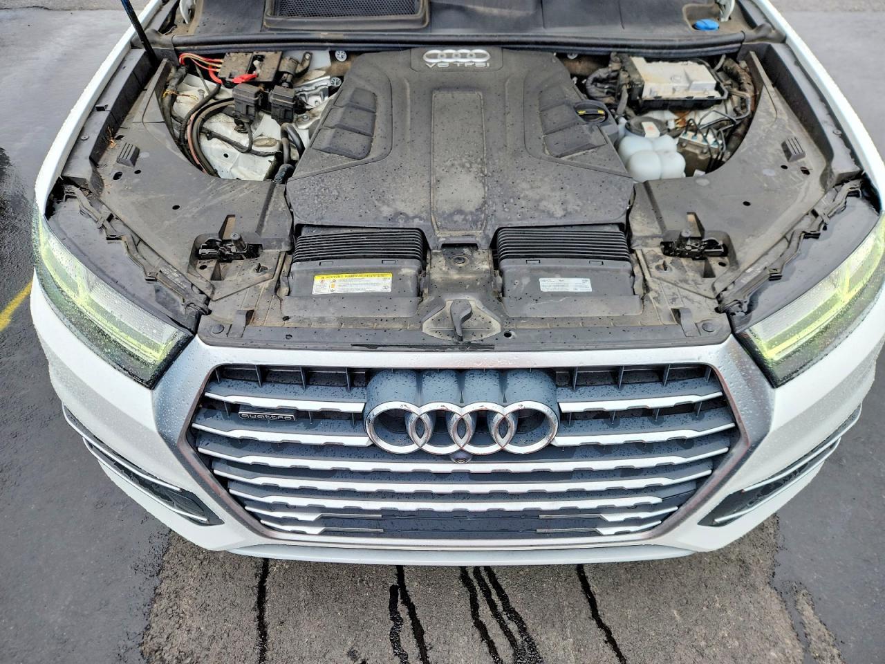 2017 AUDI Q7