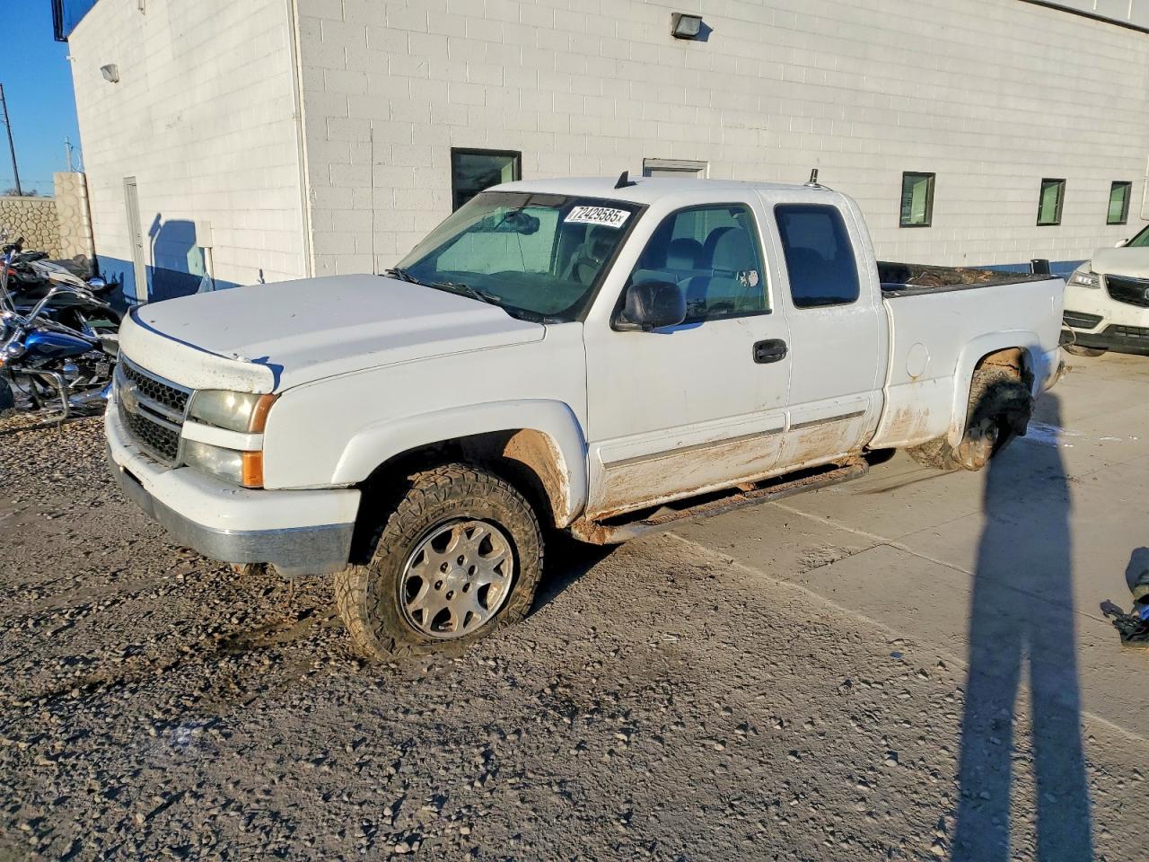 2007 CHEVROLET Silverado