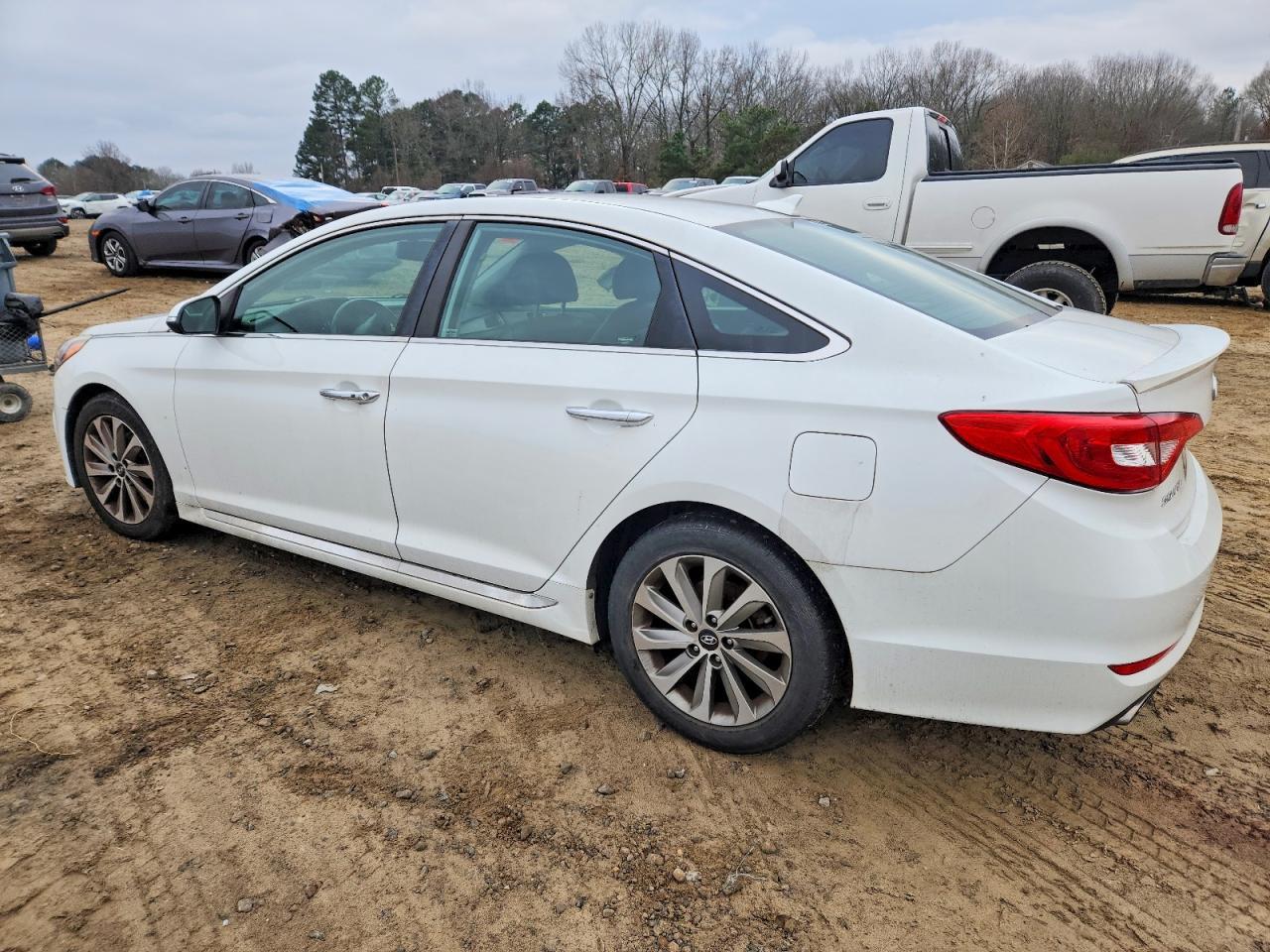 2015 HYUNDAI SONATA