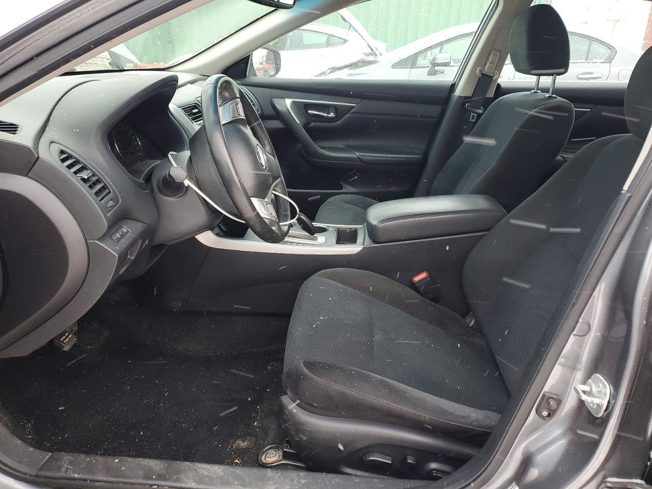 2015 NISSAN ALTIMA