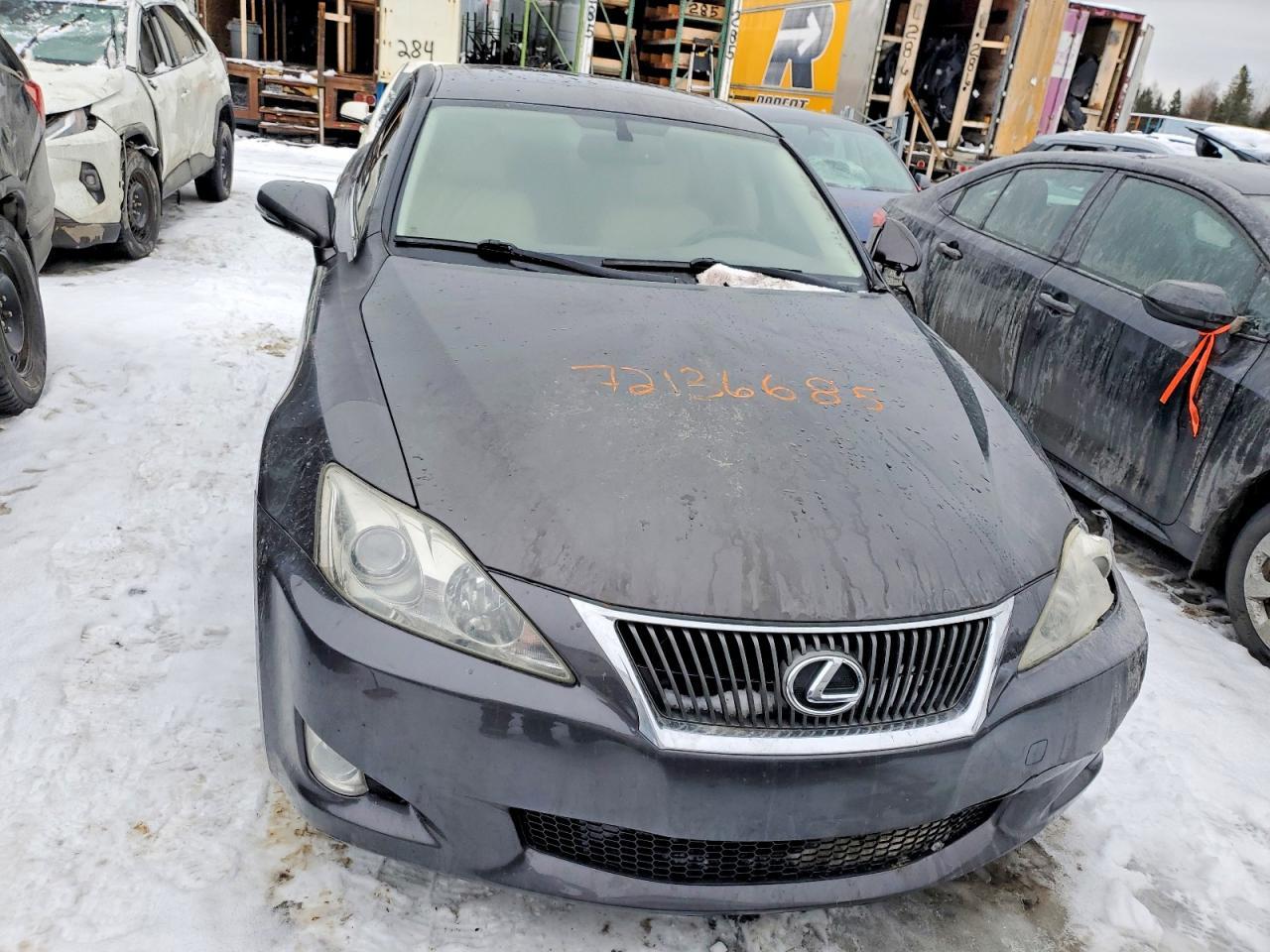 2010 LEXUS IS 250